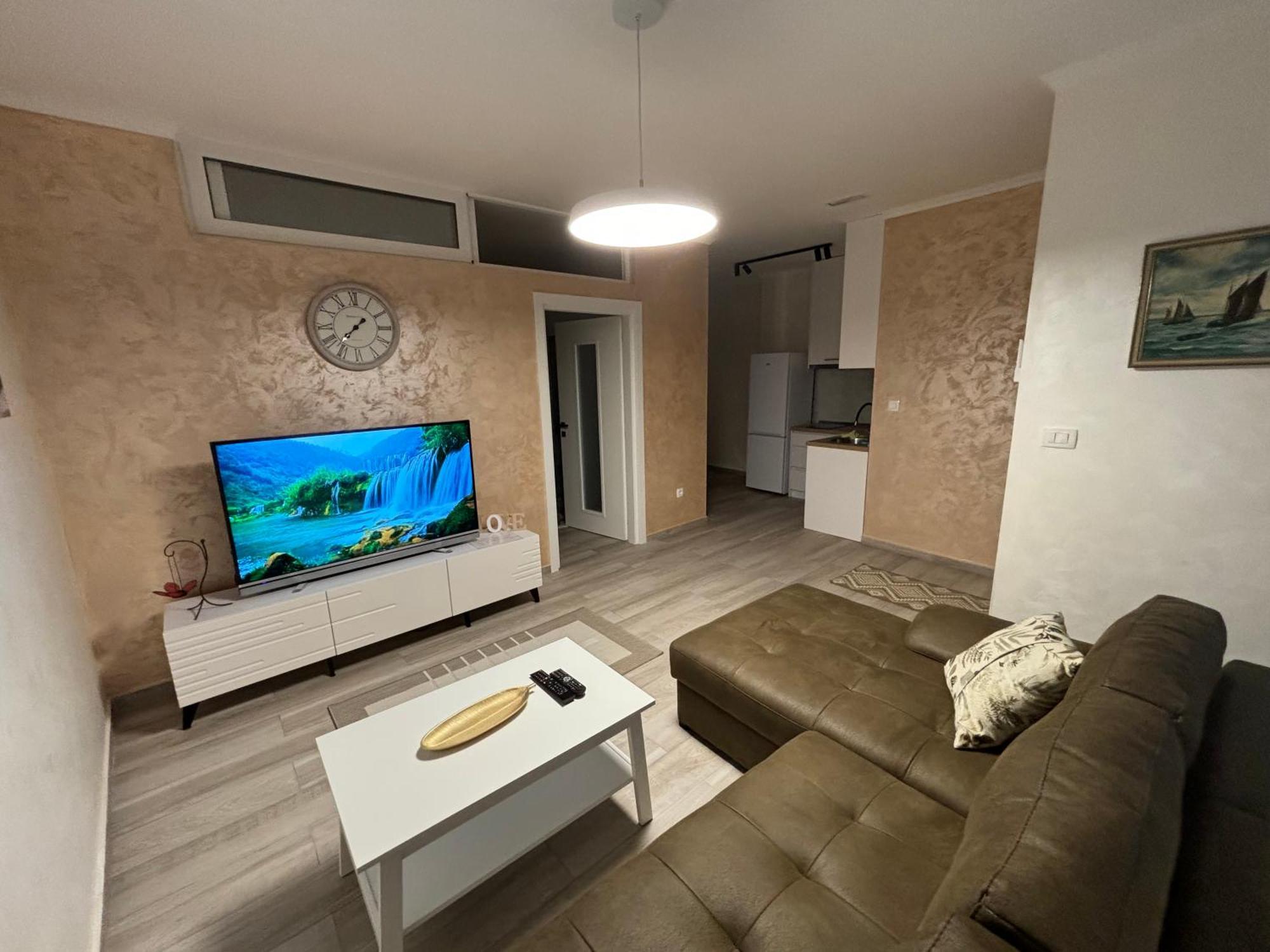 Petar Apartment Podgorica Exterior photo
